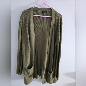 Womens sweater cardigan